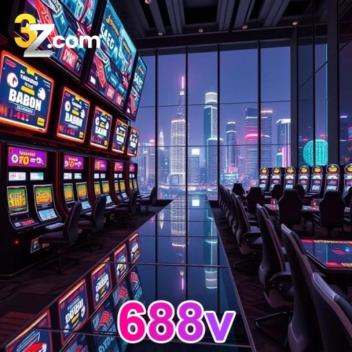 688v Jogos de caça-níqueis