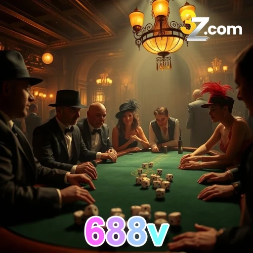 688v Jogos de caça-níqueis